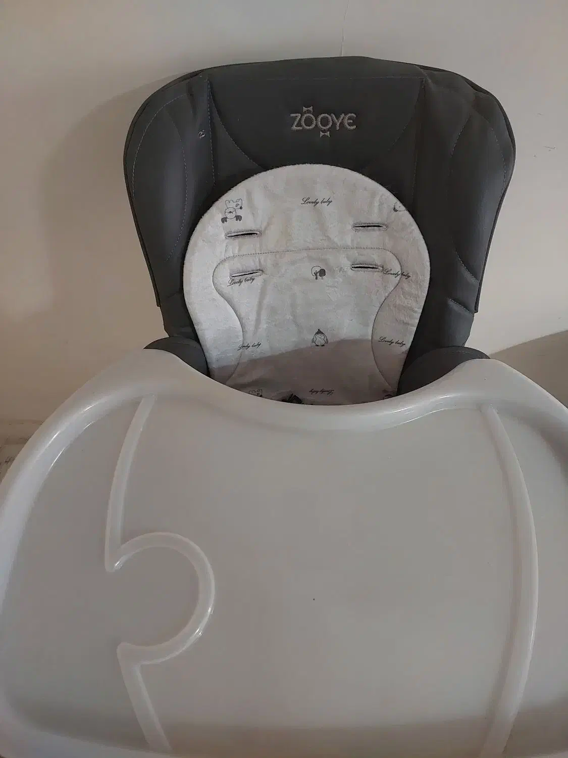 صندلی غذای کودک زویه|تخت و صندلی بچه|تهران, شهرک غزالی|دیوار