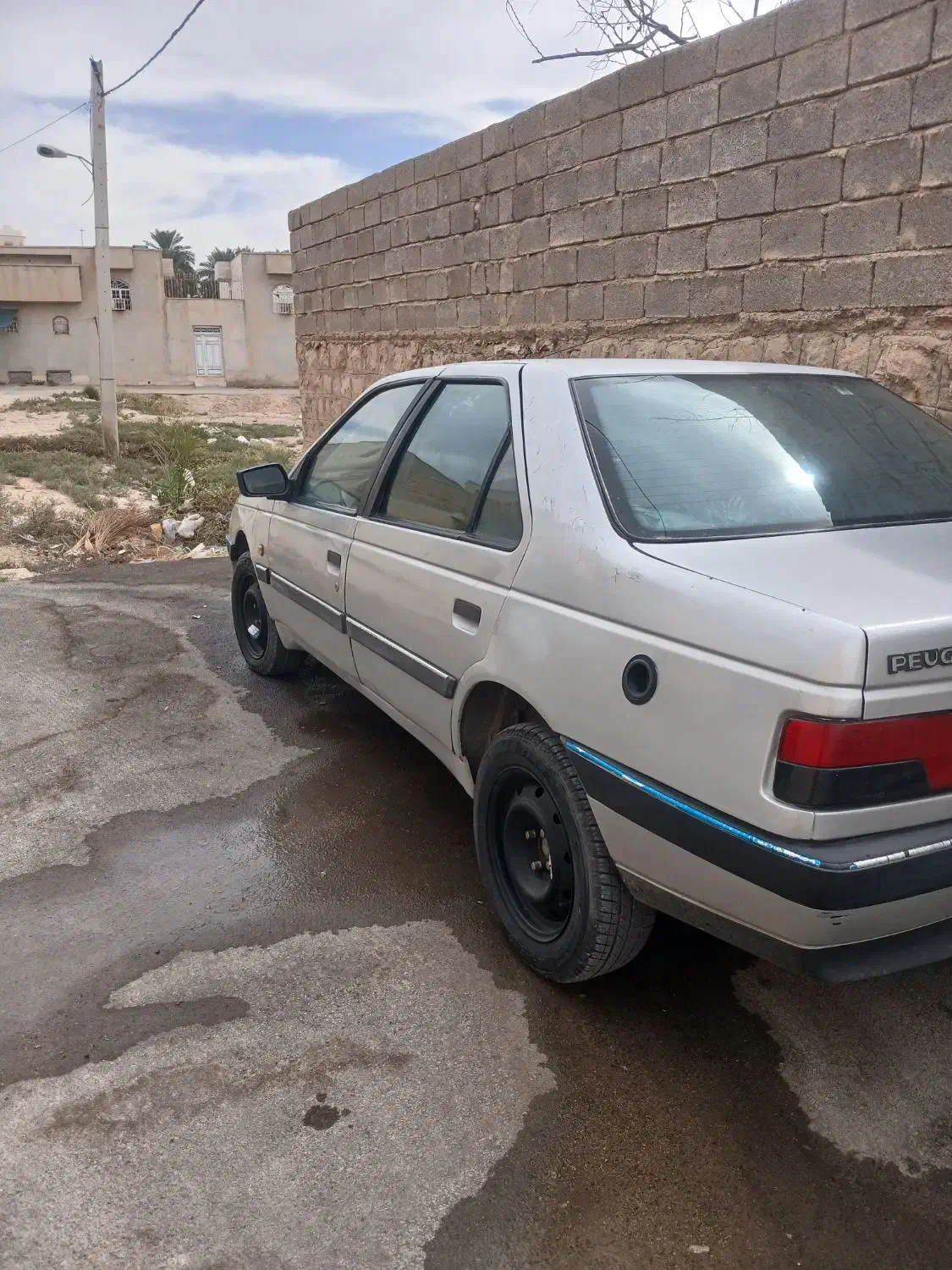 پژو۴۰۵مدل۹۰قیمت۳۲۰ملیون|خودرو سواری و وانت|عنبرآباد, |دیوار