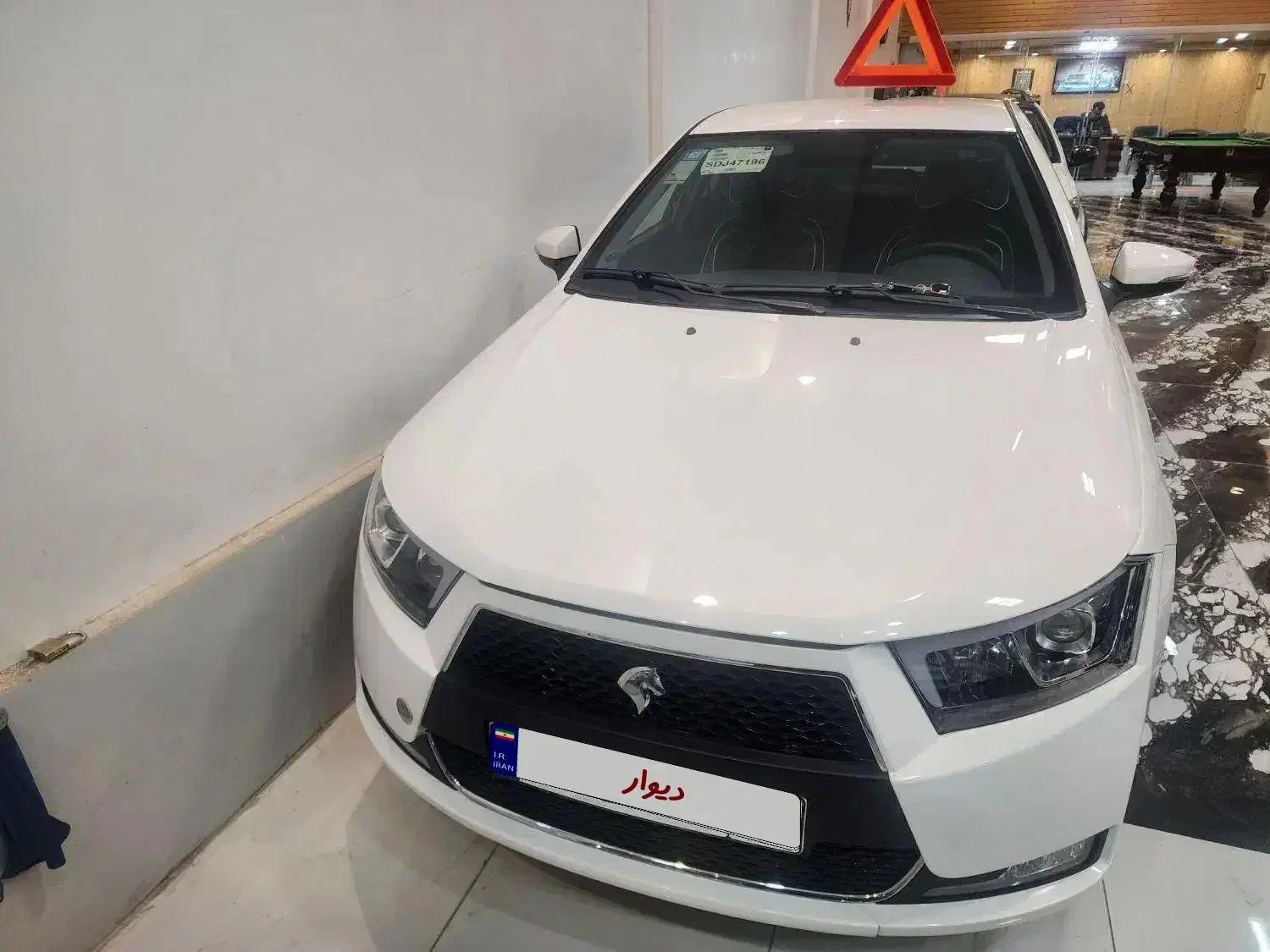 فروش و معاوضه خودرو دنا|خودرو سواری و وانت|نجفآباد, ویلاشهر|دیوار