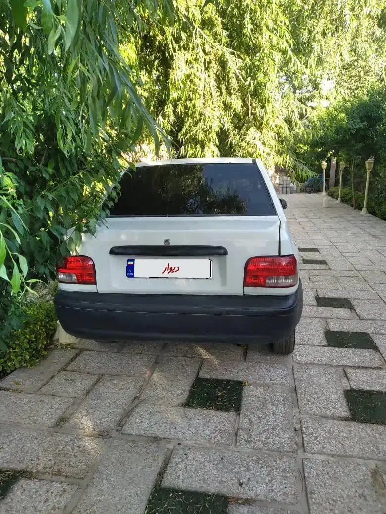ماشین پراید مدل ۷۶ تمیز بخاطر نیاز فوری میفروشم|خودرو سواری و وانت|شهریار, بکه|دیوار