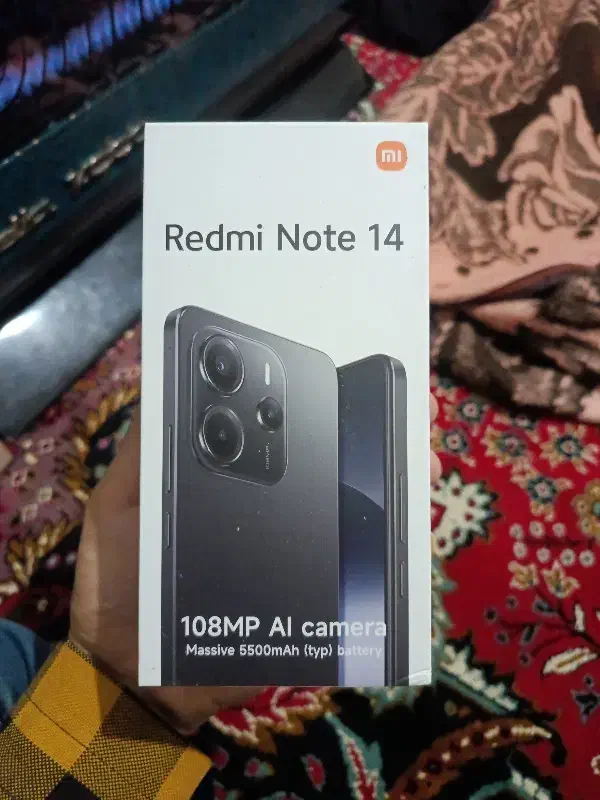 نوت14سبز|موبایل|ملایر, |دیوار