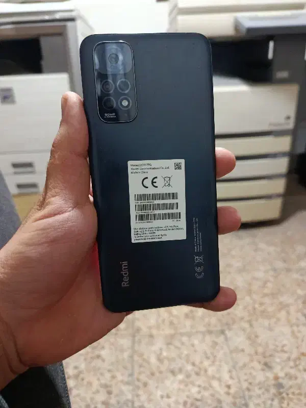 گوشی ردمی نوت ۱۱|موبایل|خوی, |دیوار