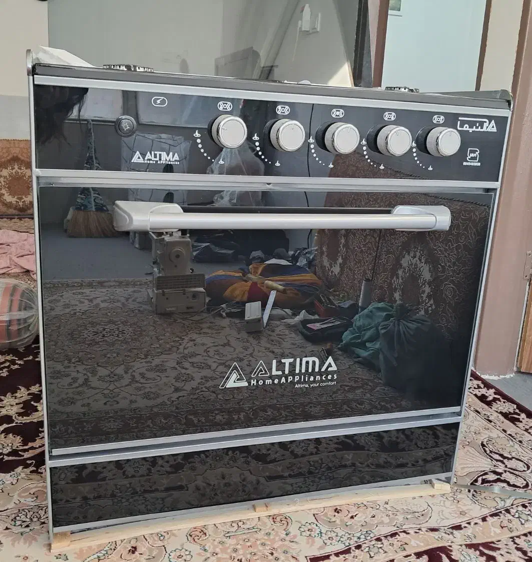 اجاق آلتیما|اجاق گاز و لوازم برقی پخت‌وپز|پیر بکران, |دیوار