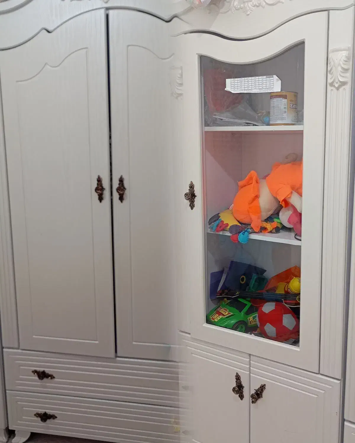 سرویس خواب بچه|تخت و سرویس خواب|شاهرود, |دیوار