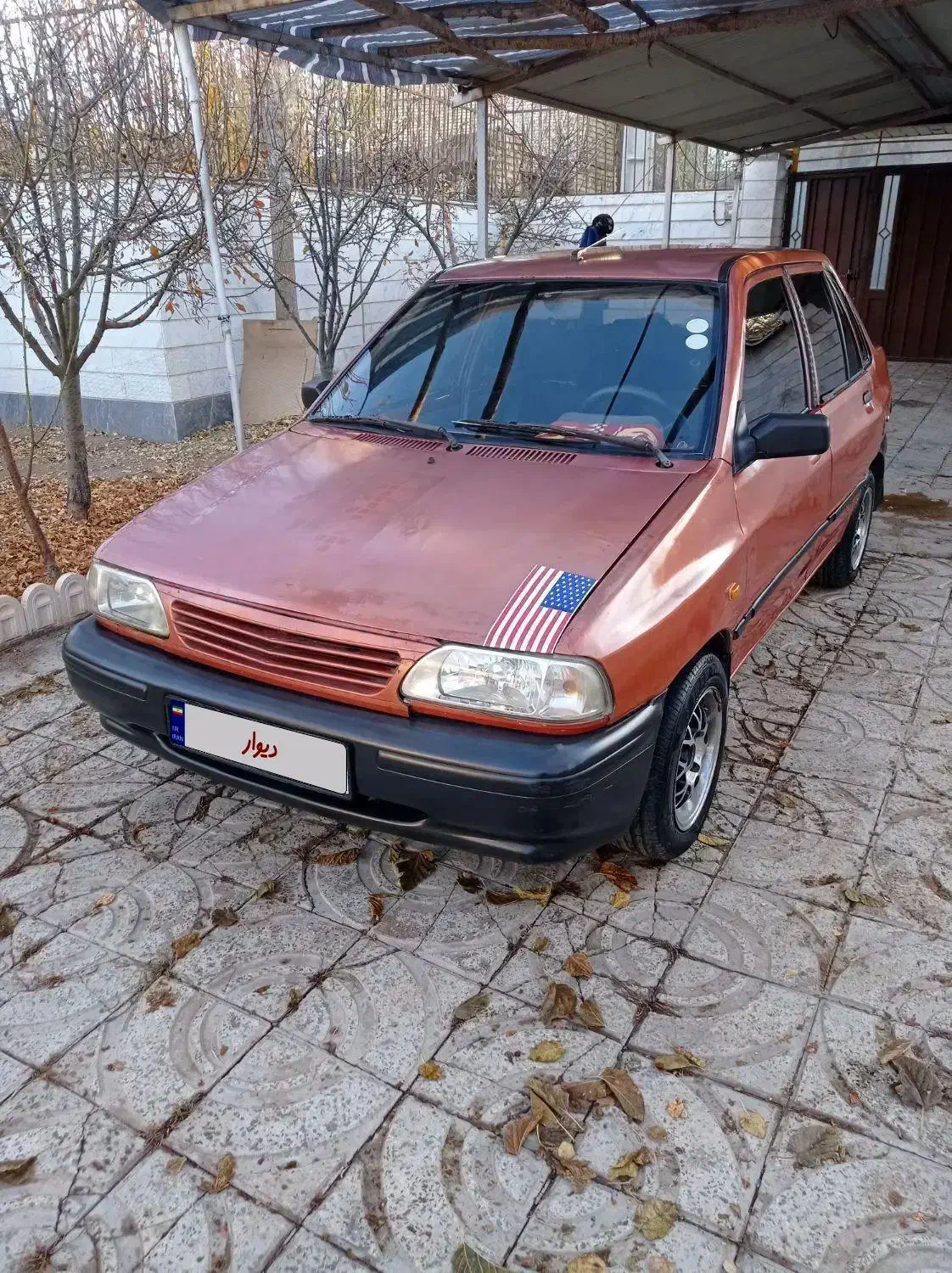 پراید مدل 1388|خودرو سواری و وانت|آبگرم, |دیوار