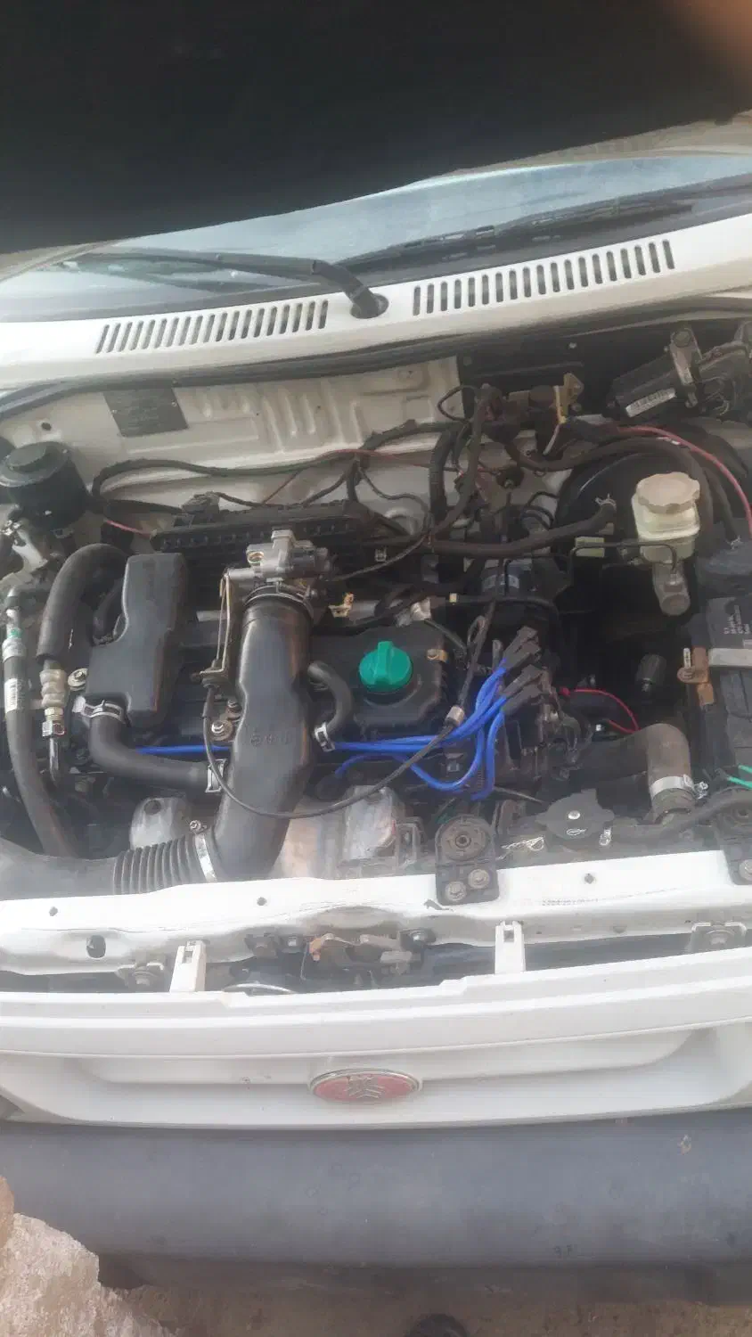 وانت پراید|خودرو سواری و وانت|شیبکوه (فارس), |دیوار