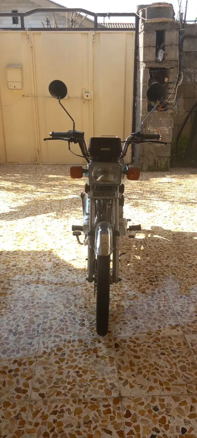 هوندا ۱۵۰ کبیر در حد نو(پلمپ)|موتورسیکلت|رودسر, |دیوار