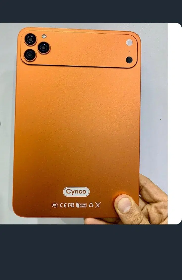 برند cynco 17promax ترابایت1 رام۱۶ با گارانتی|تبلت|تهران, دهقان|دیوار