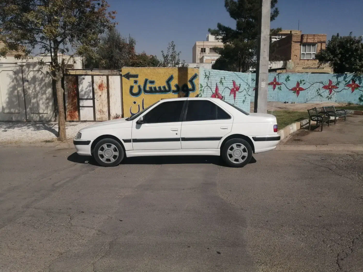 پژو پارس Xu7 موتور جدید|خودرو سواری و وانت|مرودشت, مختارآباد|دیوار