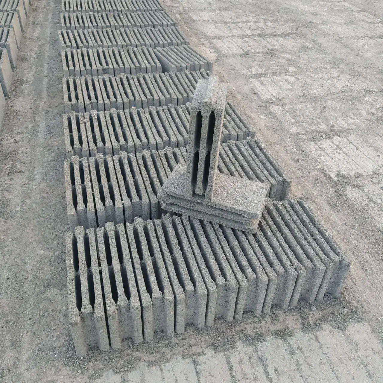 بلوک سبک و سنگین|مصالح و تجهیزات ساختمان|قم, قلعه صدری|دیوار