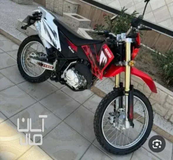 تریل بهرو 800 تا دونه کارکرد  مدل 403 170 میلیون|موتورسیکلت|تهران, گمرک|دیوار