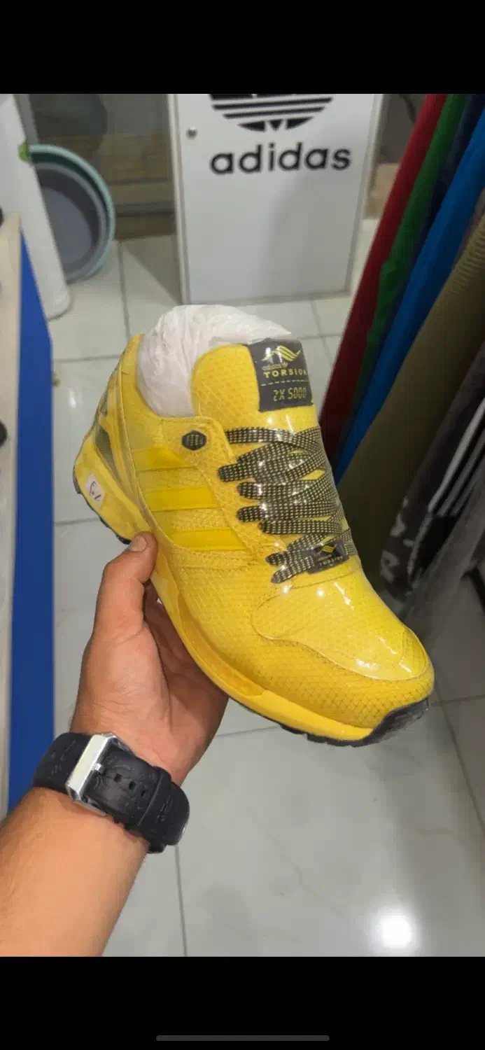 کتونی Zx|کیف، کفش، کمربند|تهران, نعمت‌آباد|دیوار