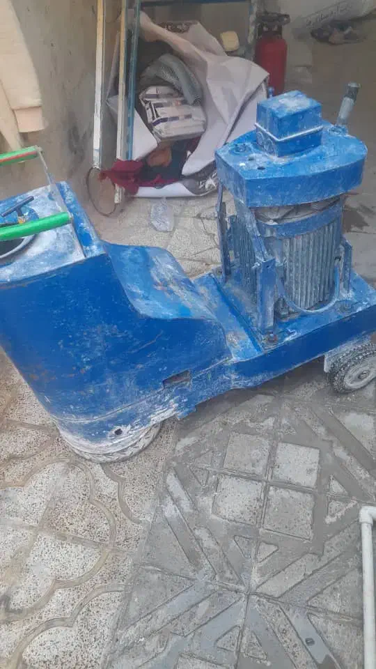 دستگاه کفسابی|ماشین‌آلات صنعتی|نسیم‌شهر, |دیوار