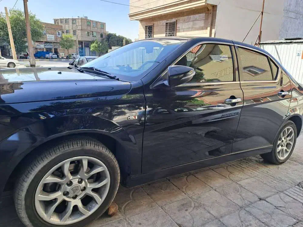 دنا توربو اتوماتیک|خودرو سواری و وانت|شیراز, لشکری|دیوار