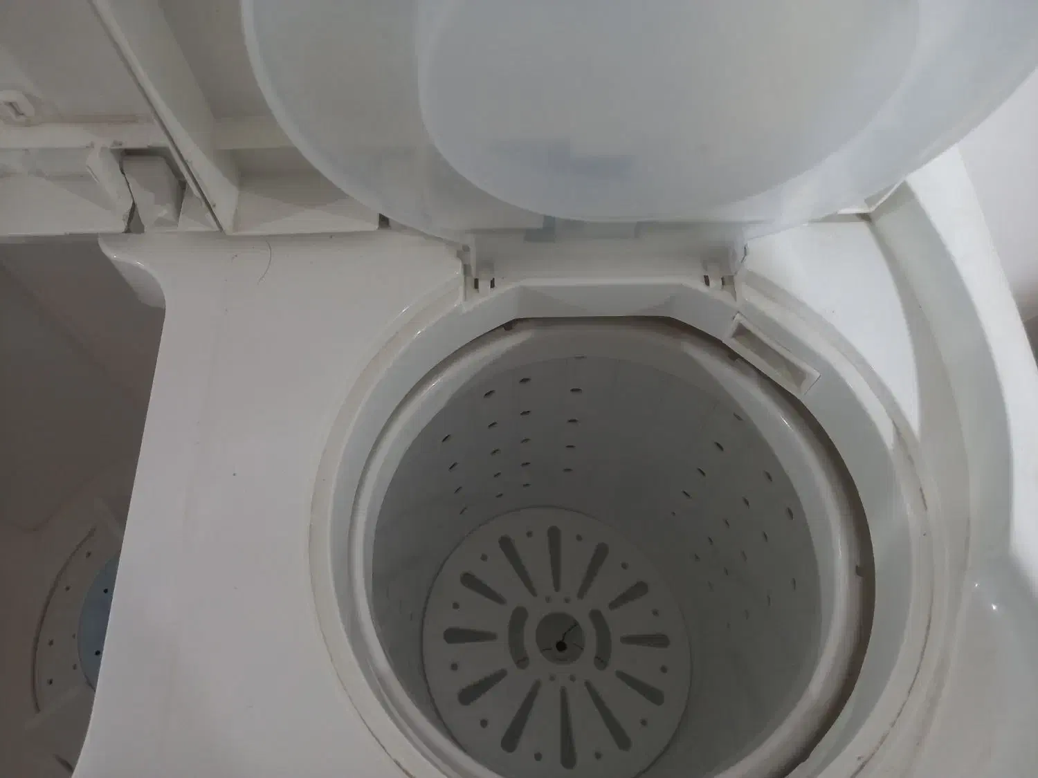 لباسشویی دوقلو|ماشین لباسشویی و خشککن لباس|مرودشت, ولایت|دیوار