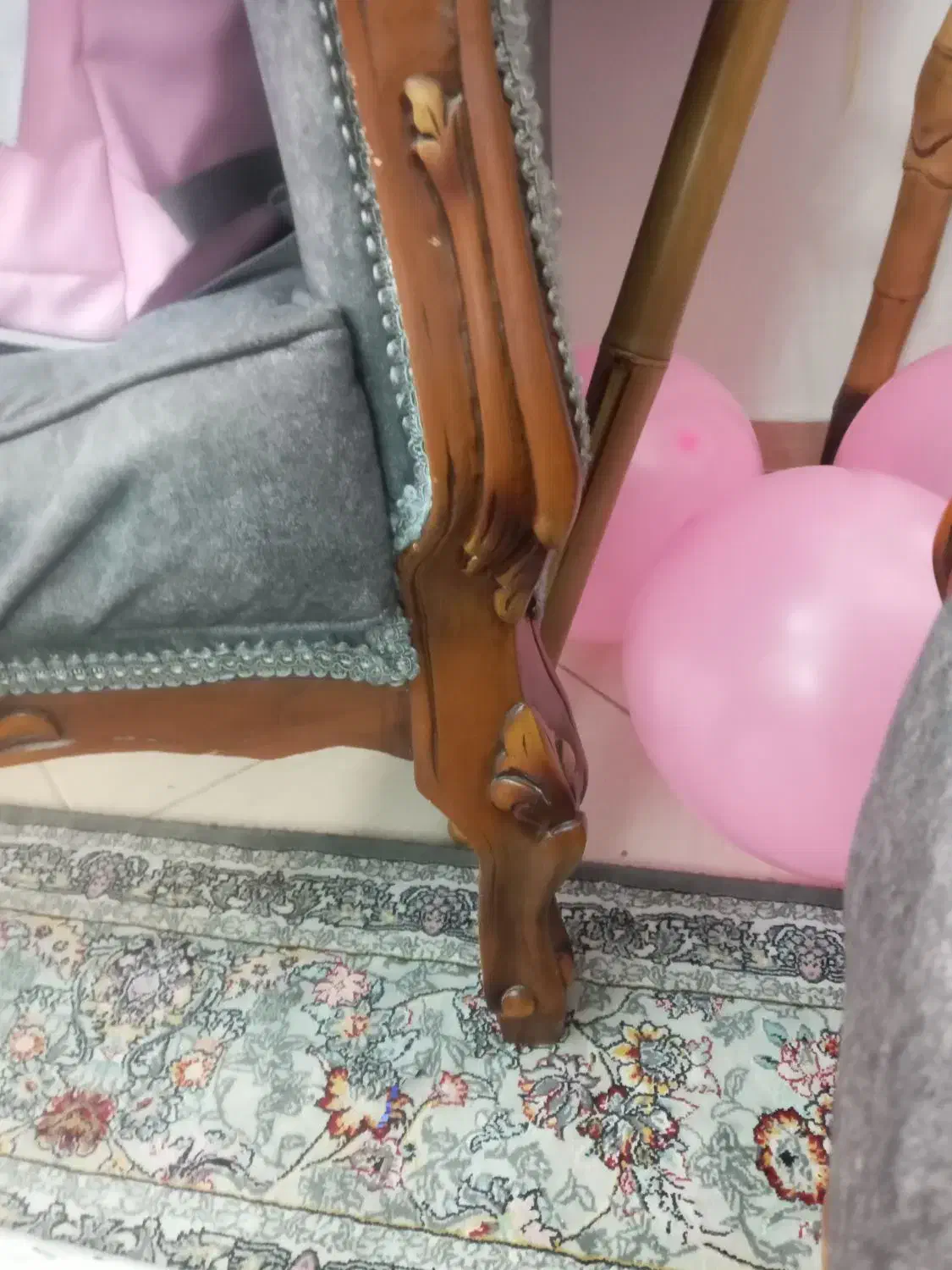 مبل چوب واقعی محکم|مبلمان خانگی و میز عسلی|تهران, دولاب|دیوار