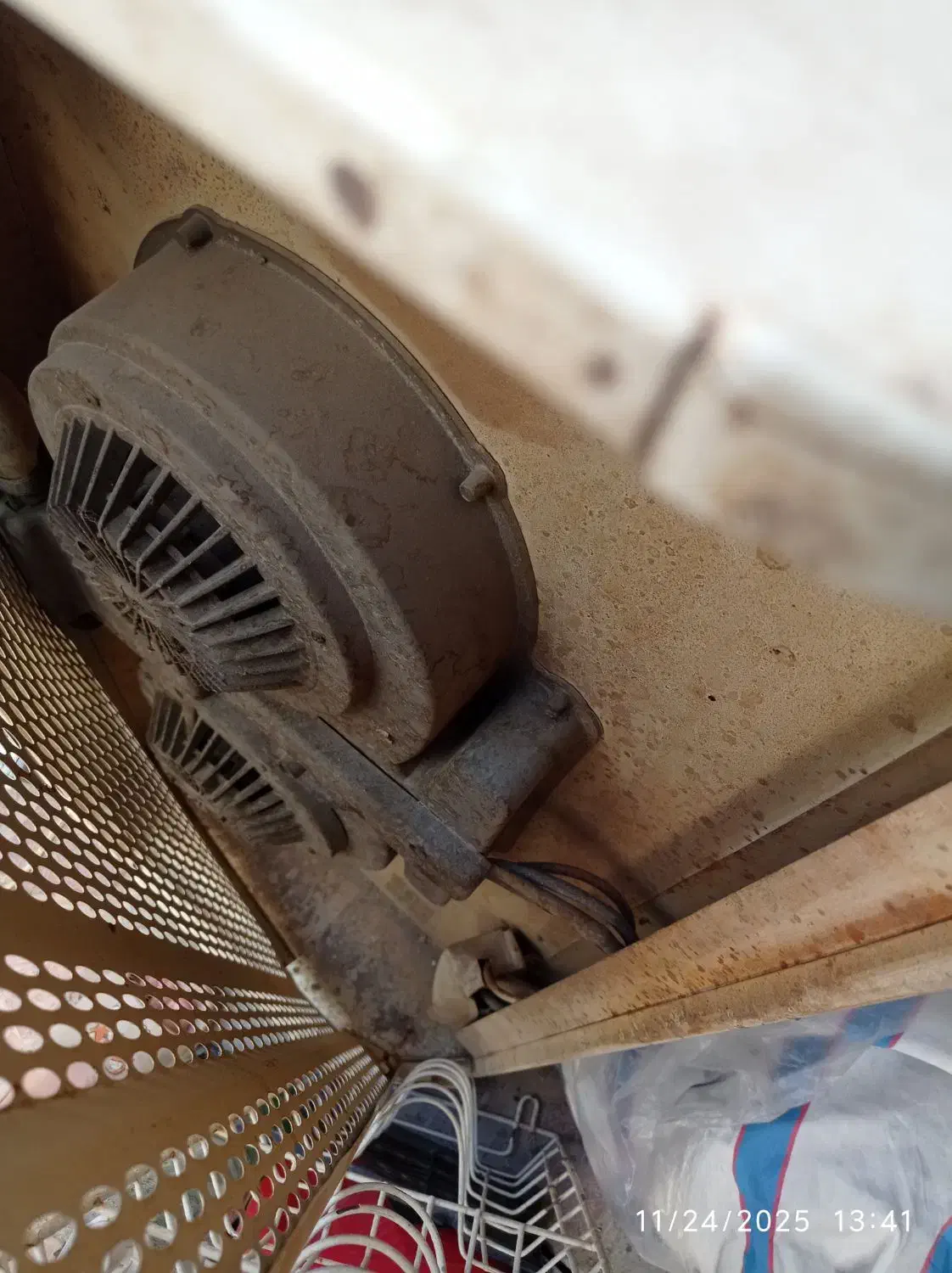 حراج هود دو موتوره بسیار قدرتمند قدیمی|حراج|شاهرود, |دیوار