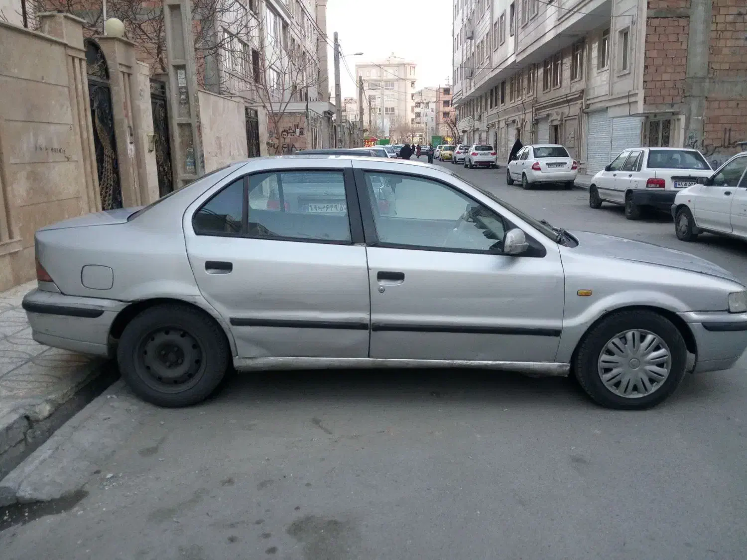 سمند ۸۴|خودرو سواری و وانت|پاکدشت, پاکدشت (مامازند)|دیوار