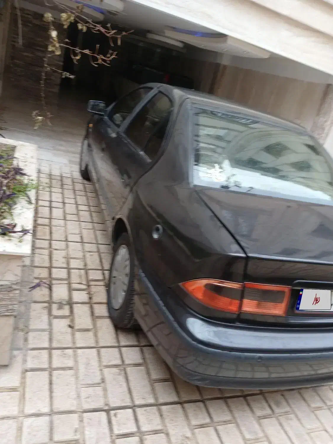 سمندef7 دوگانه کارخانه مدل 92|خودرو سواری و وانت|تهران, افسریه شمالی|دیوار