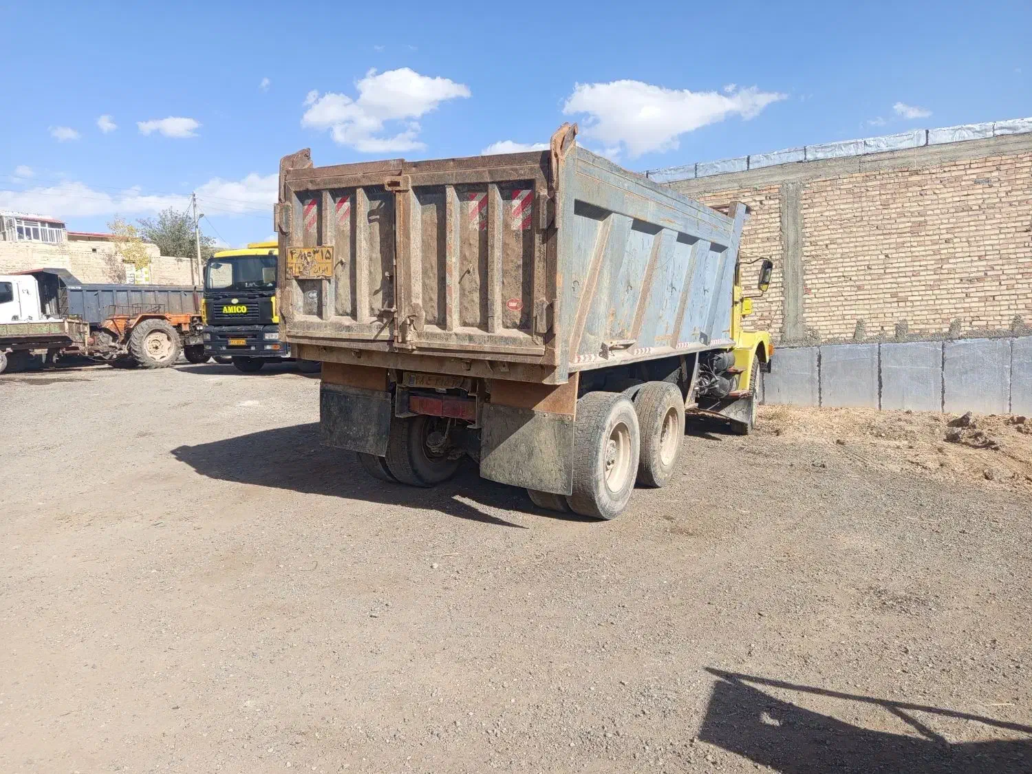 ولو مدل 71|خودرو سنگین|ورزقان, |دیوار