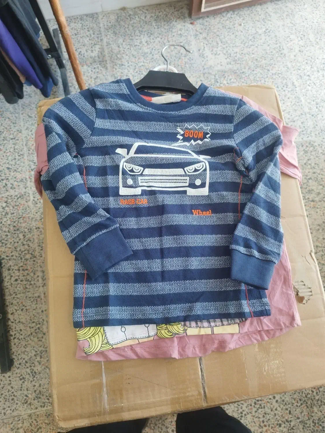 لباس بچگانه اورجینال|کفش و لباس بچه|نورآباد, |دیوار