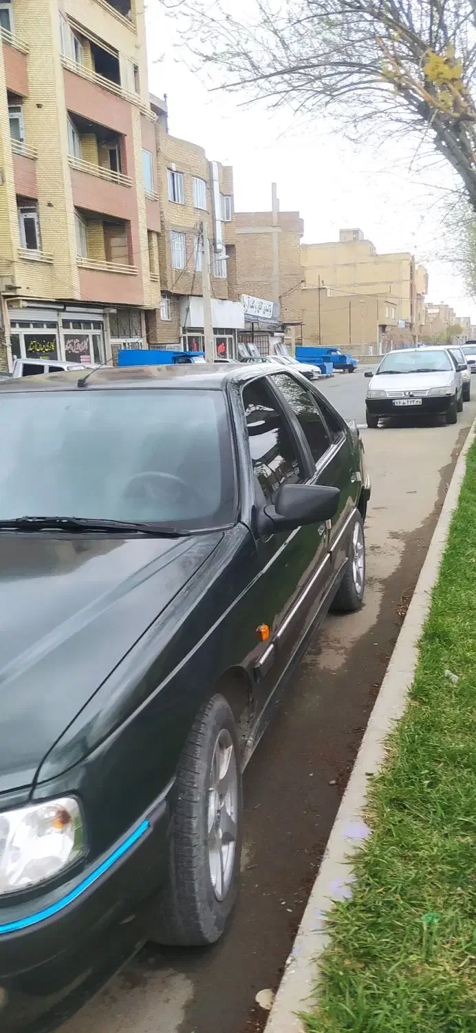 پژو پارس مدل ۸۰ فرانسه انژکتور|خودرو سواری و وانت|بوکان, |دیوار