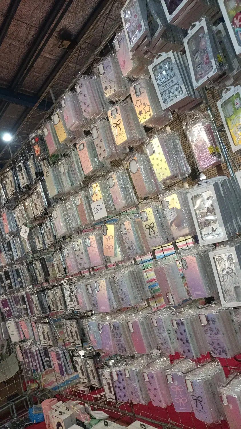 جانبی ویوا در نمایشگاه شهر دلی جان|لوازم جانبی موبایل و تبلت|دلیجان, |دیوار