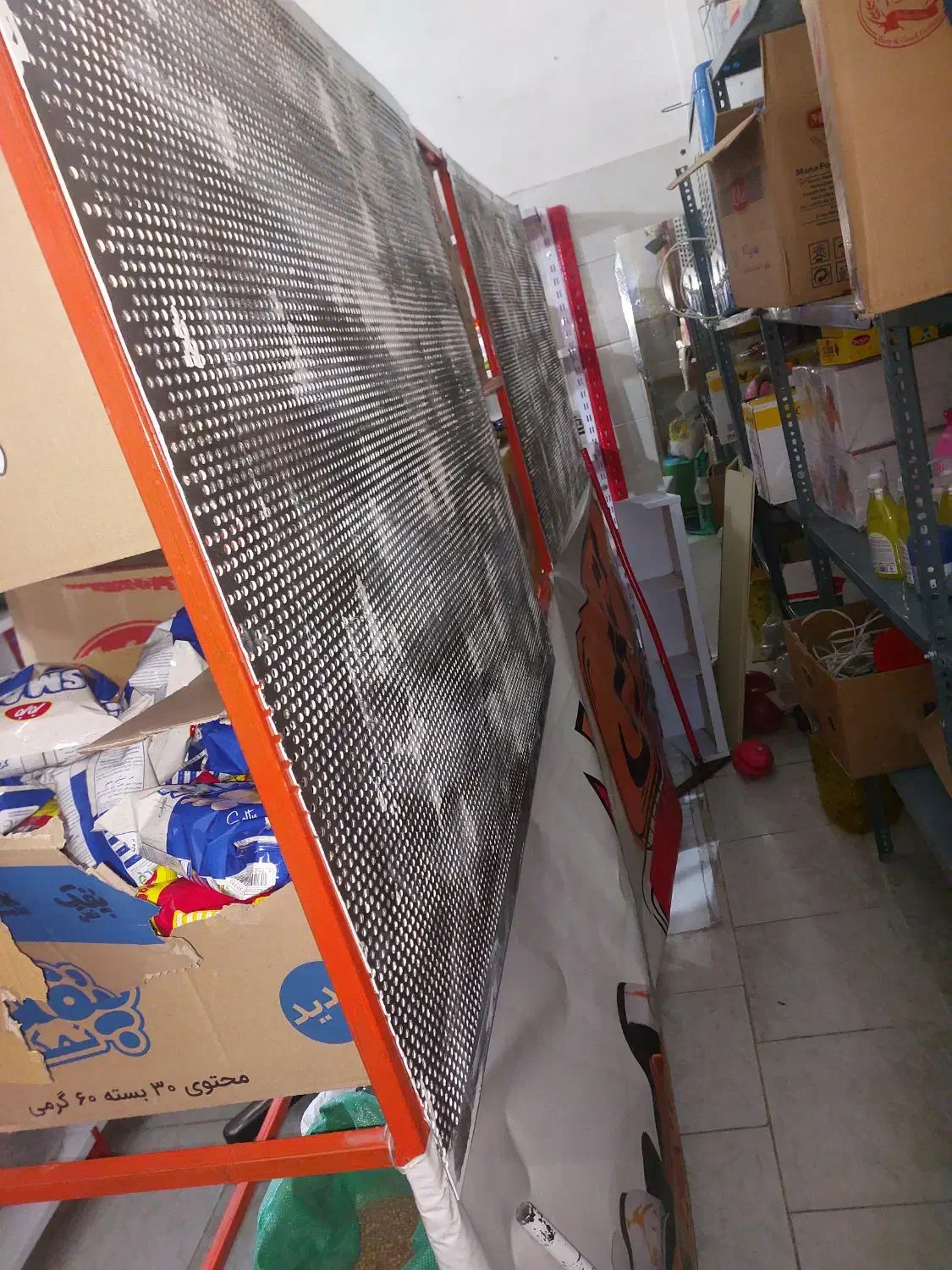 قفسه بزرگ و جادار|فروشگاه و مغازه|کرج, خرمدشت|دیوار
