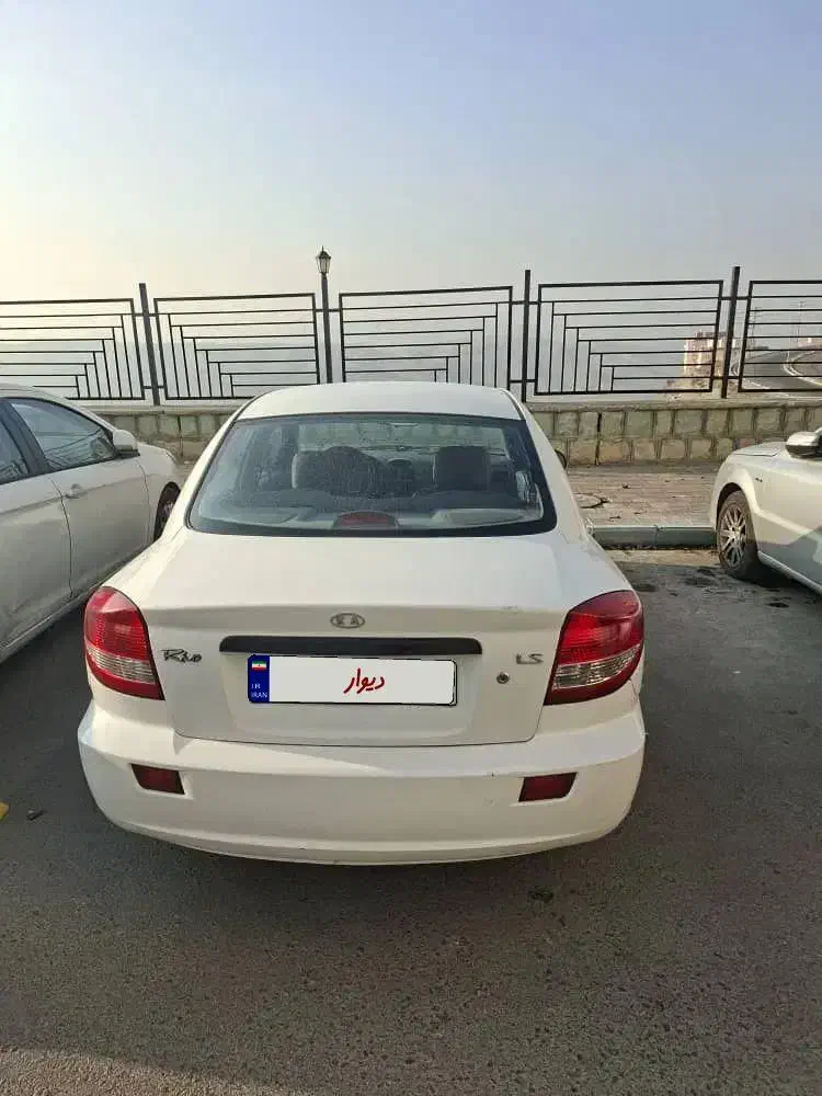 ریو ۸۶ خونگی خیلی سالم|خودرو سواری و وانت|پردیس, شهرک صنعتی خرمدشت فاز ۷|دیوار