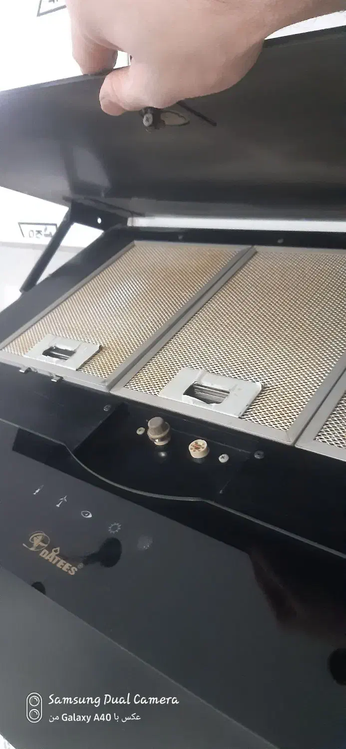 هود شیشه ای داتیس|هود|تهران, کیانشهر|دیوار