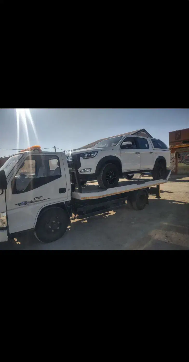 کفی خودروبر، امداد خودرو، یدک کش، چرثقیل|خدمات حمل و نقل|تهران, آذری|دیوار