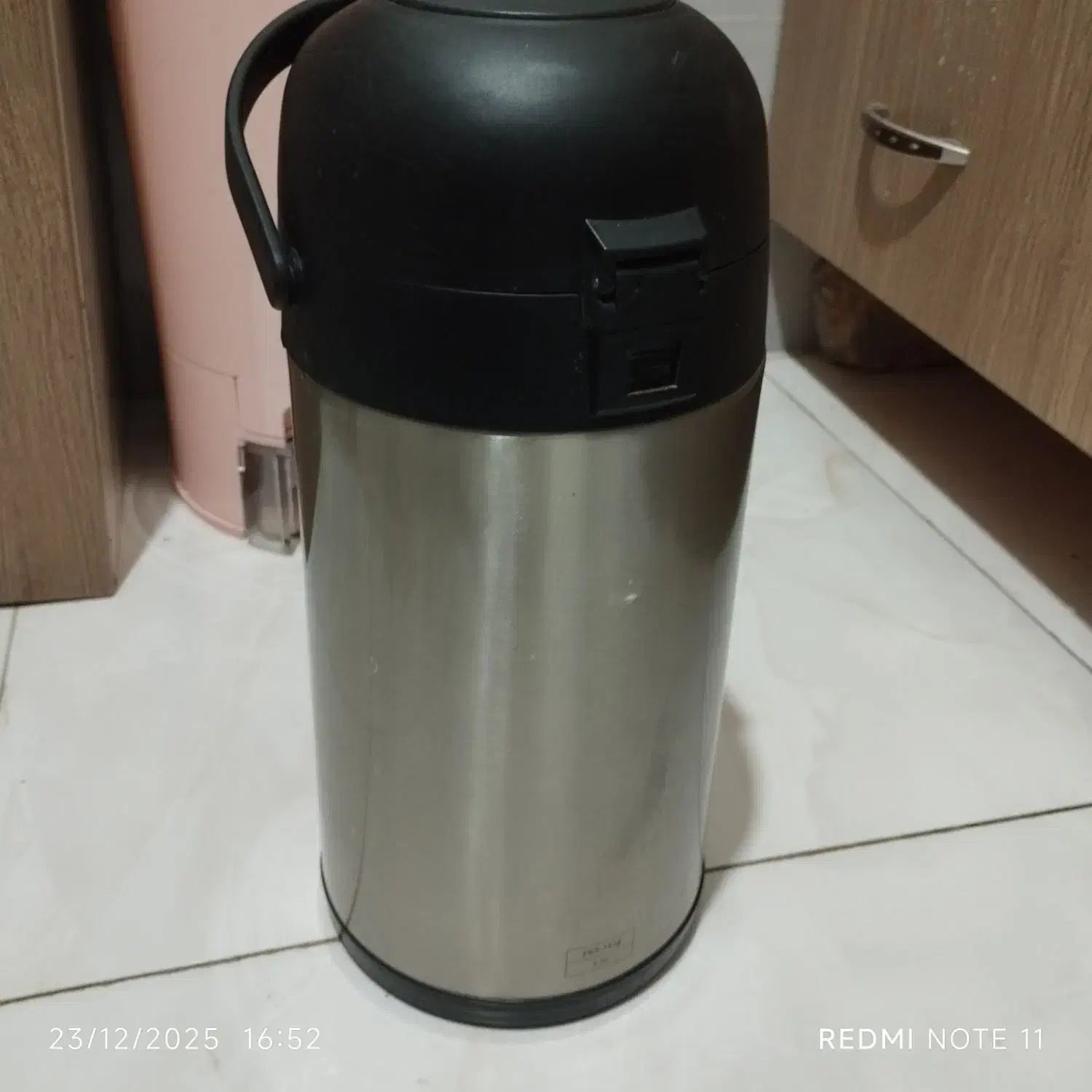 فلاسک چای  3لیترنیم|قوری، کتری، قهوه‌ساز دستی|محمدشهر, ولدآباد|دیوار