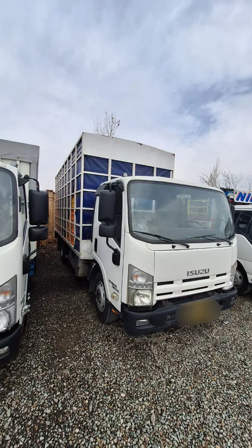 ایسوزو پی ۷۰۰|خودرو سنگین|اسلام‌شهر, ملک‌آباد|دیوار