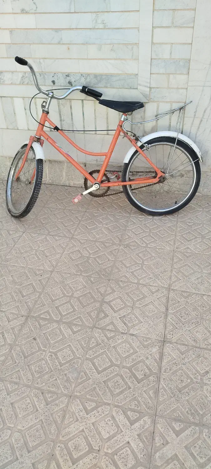 دوچرخه نوجوان|دوچرخه، اسکیت، اسکوتر|خمینیشهر, |دیوار