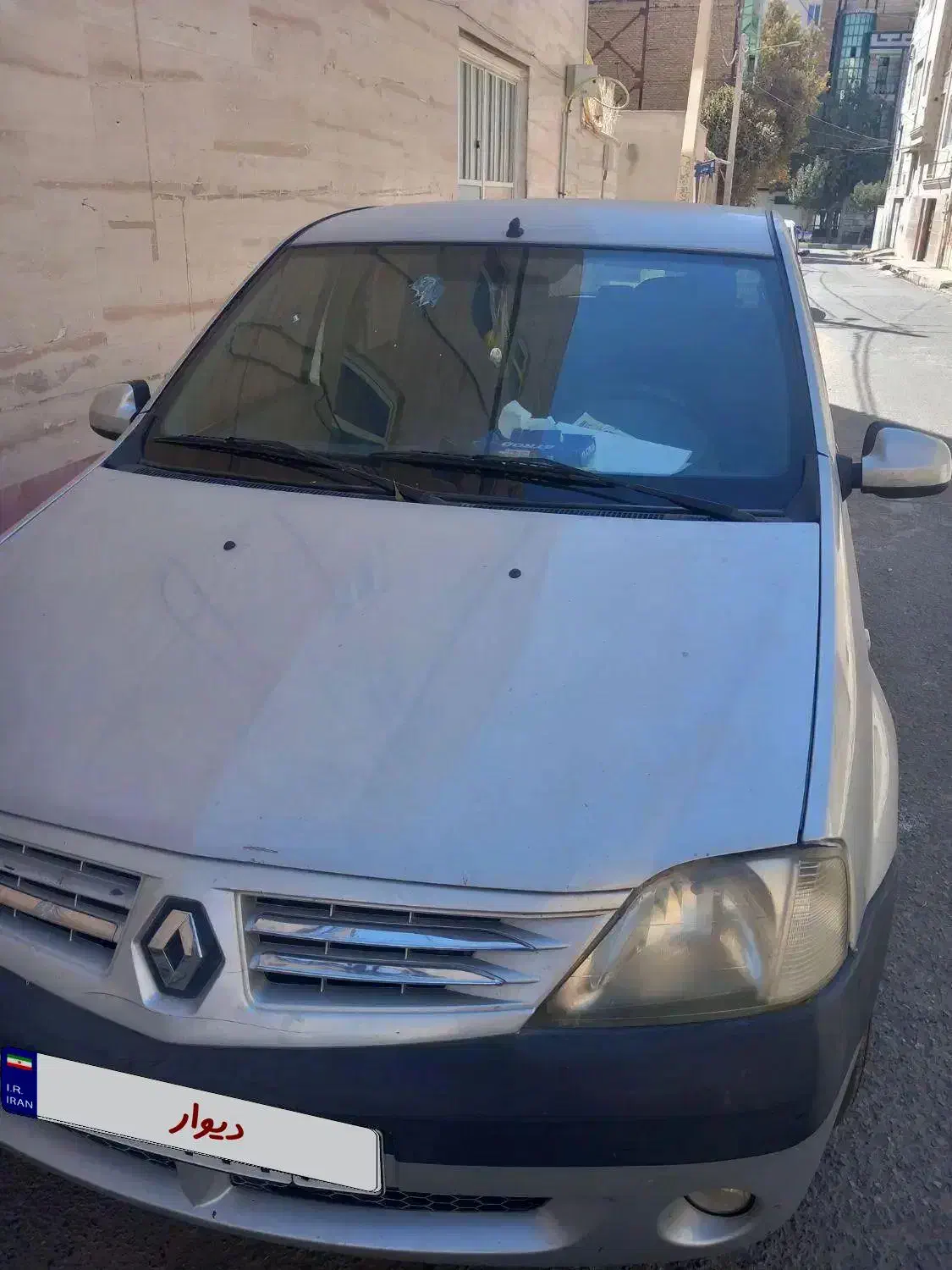 آل نود مدل۹۳|خودرو سواری و وانت|هشتگرد, شهرک بعثت|دیوار