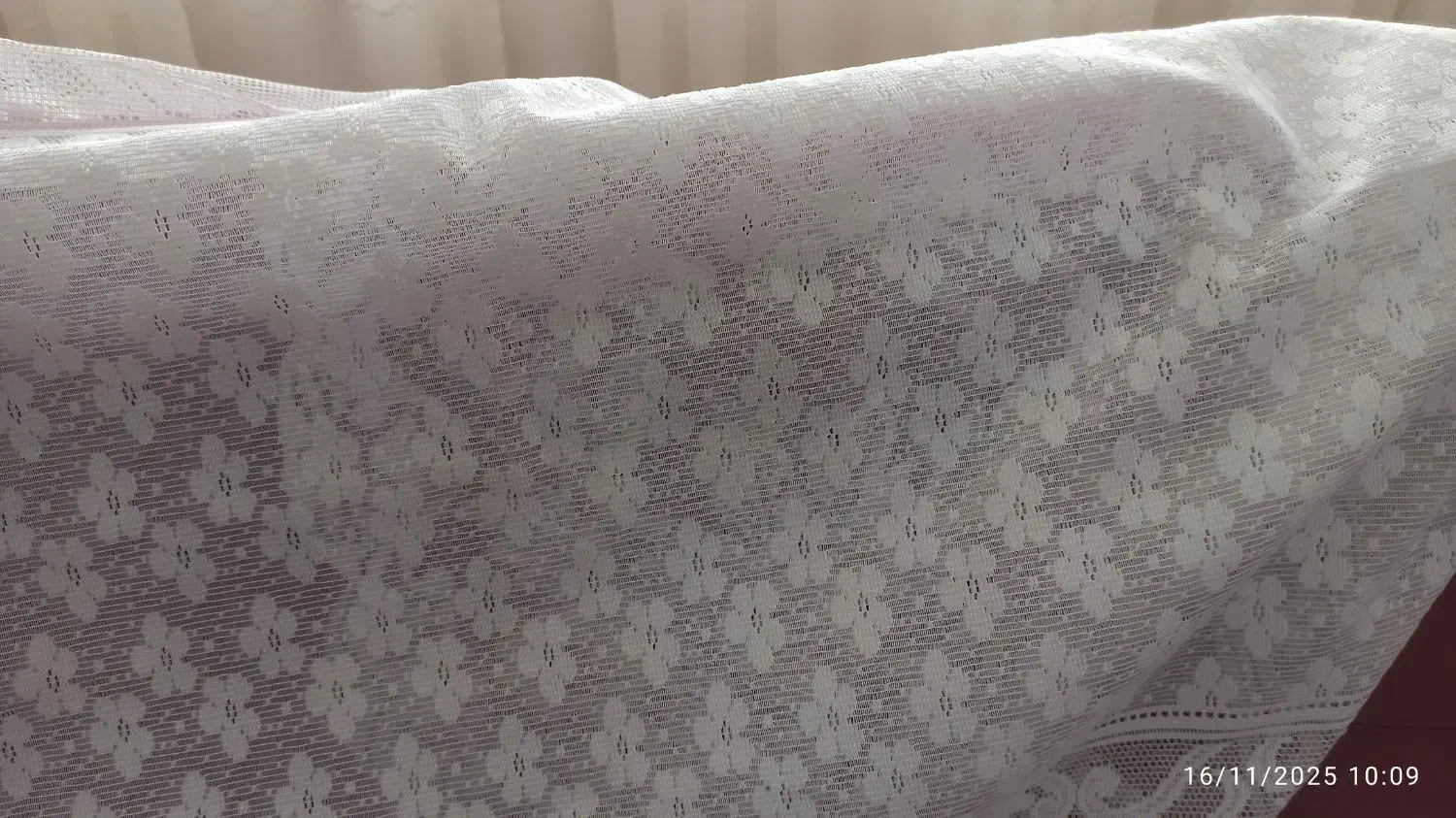 رومیزی توری|پرده، رانر، رومیزی|خوی, |دیوار