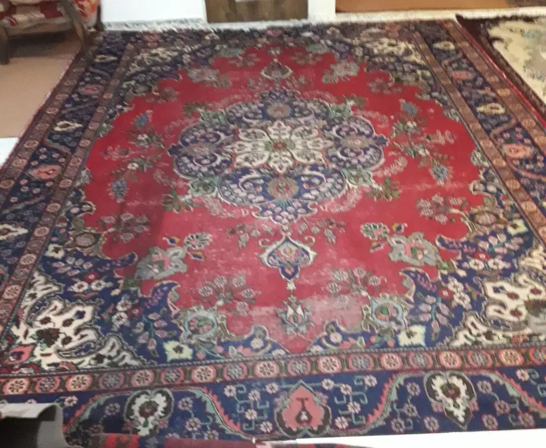 فرش دستبافت مشهد|فرش|بهارستان, |دیوار