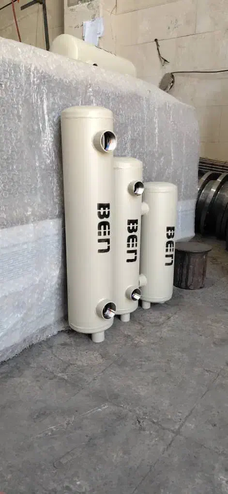 مبدل حرارتی استیل گرمایش استخر ساخت کلکتور ارام|مصالح و تجهیزات ساختمان|برخوار, |دیوار