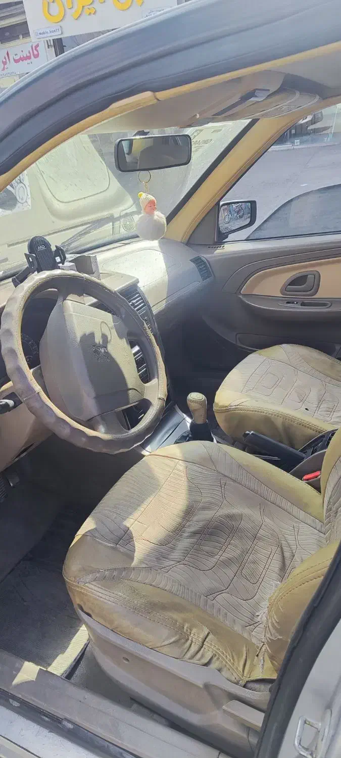 405 دوگانه|خودرو سواری و وانت|دورود, |دیوار