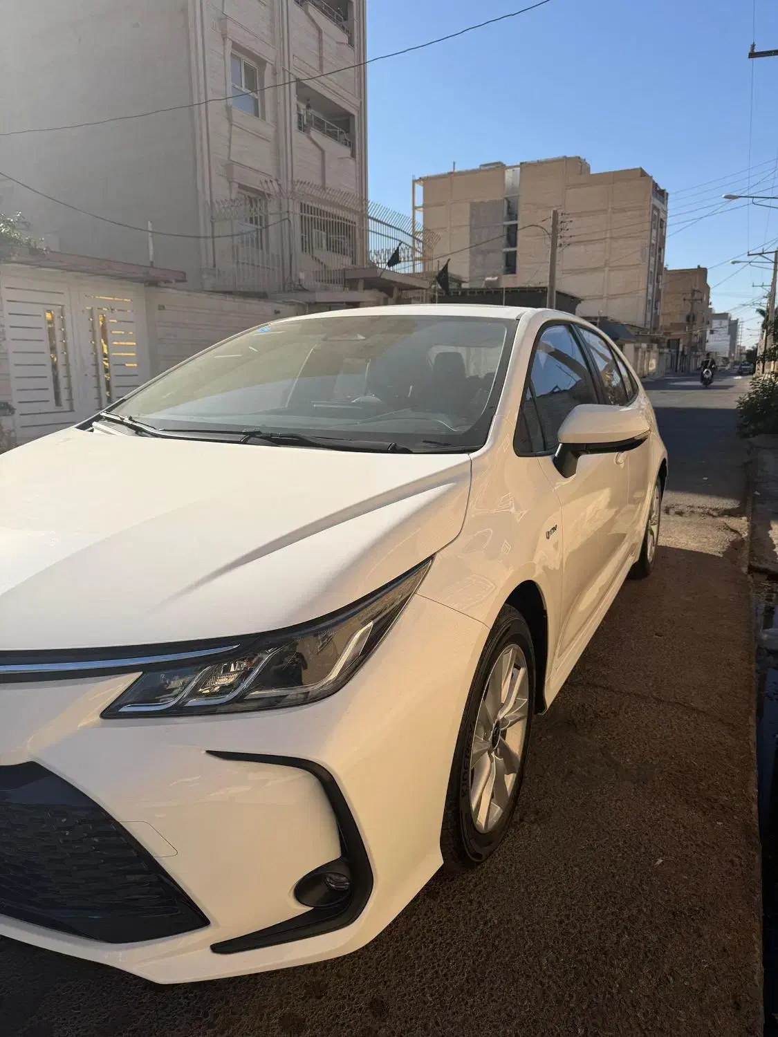 کرولا الیت 1800هیبرید 2025 صفر کیلومتر|خودرو سواری و وانت|دزفول, |دیوار