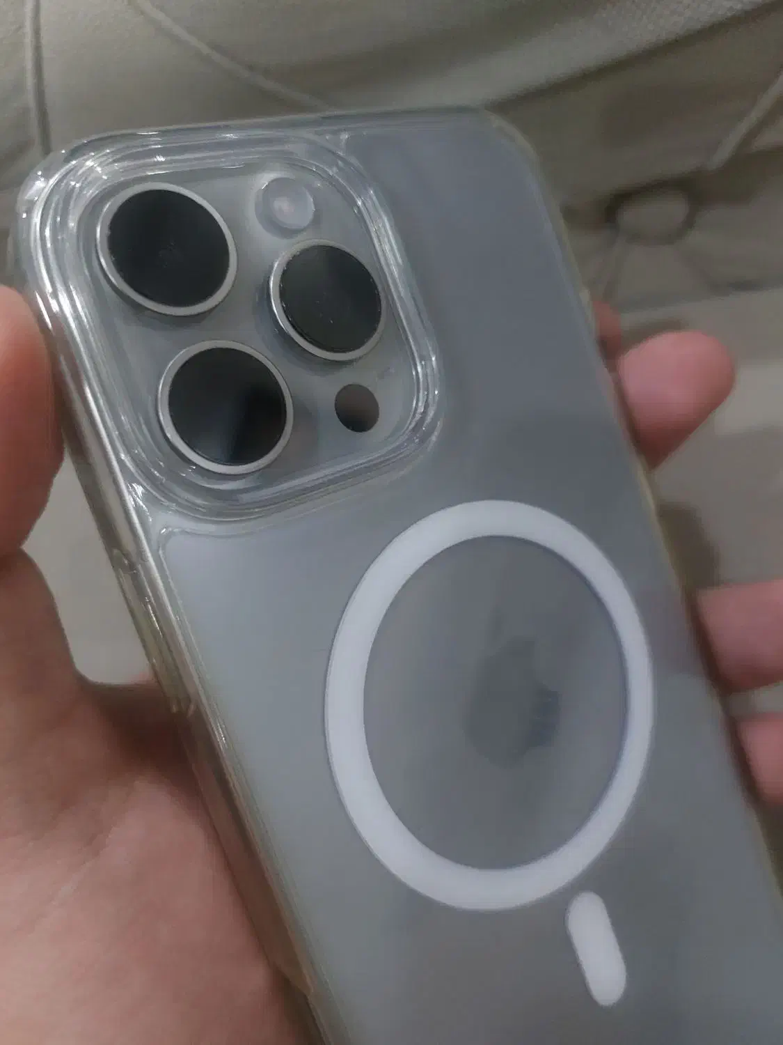 آیفون 16 پرومکس max|موبایل|تهران, آبشار تهران (دریاچه)|دیوار