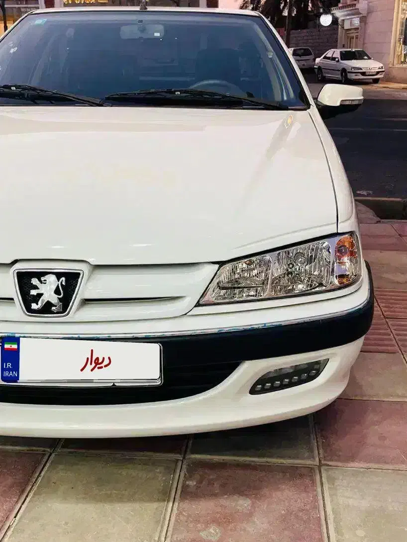 پارس ۴۰۳|خودرو سواری و وانت|بم, |دیوار