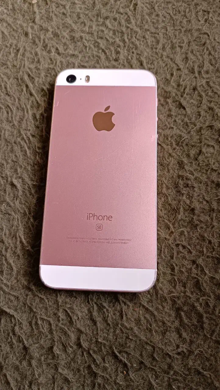 iphone se 16 gig|موبایل|همدان, |دیوار