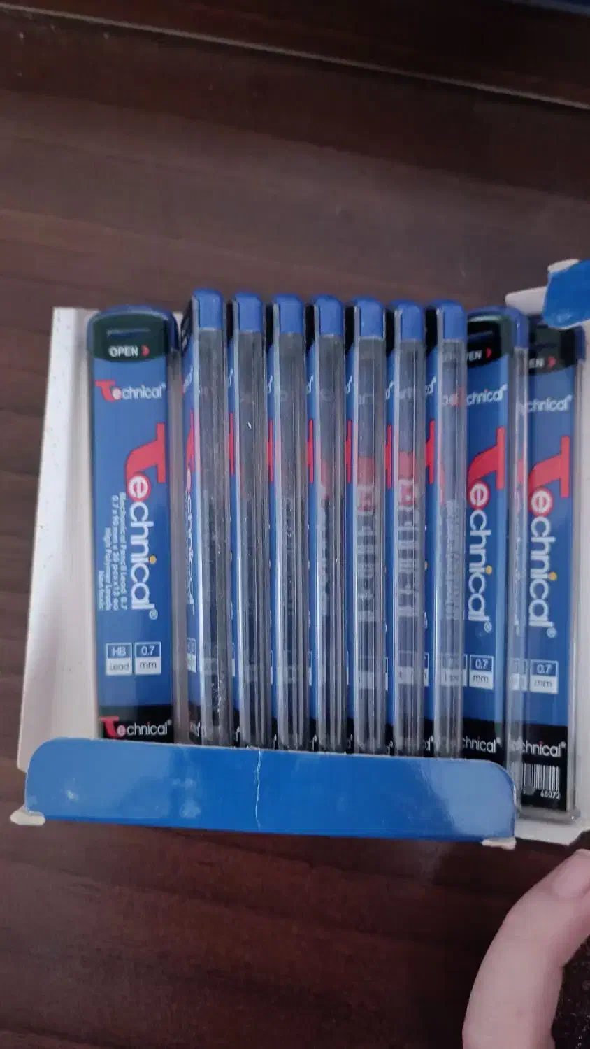 نوک مداد اتد|لوازم التحریر|تهران, خزانه|دیوار