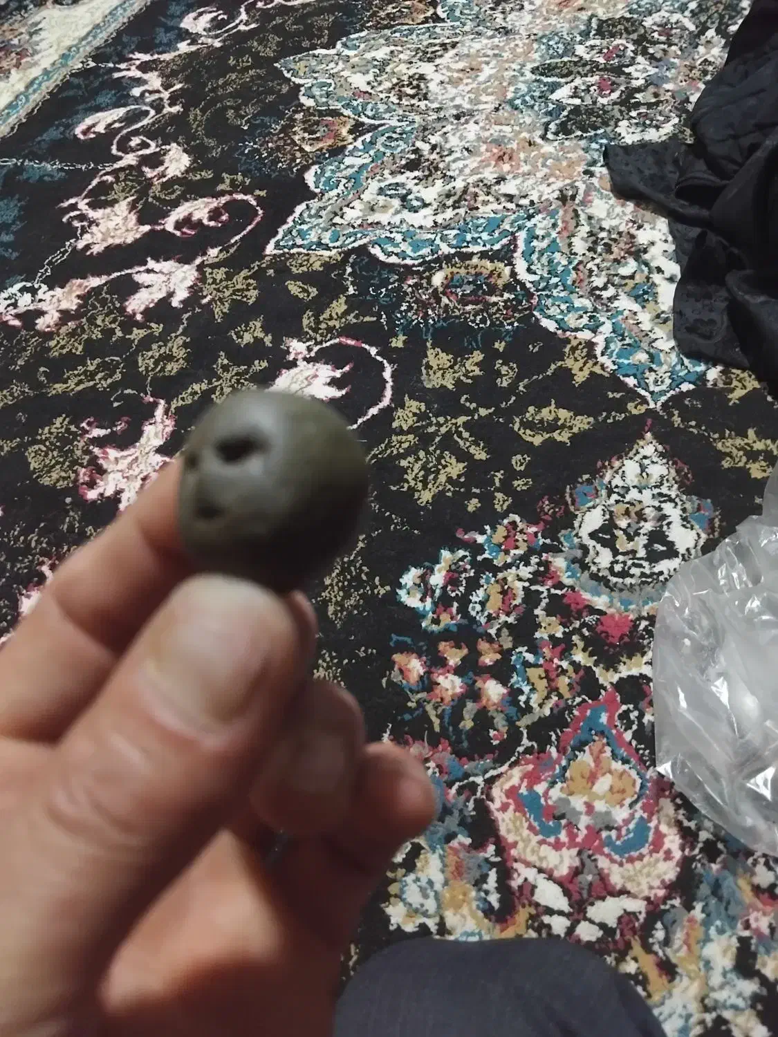 سنگ قدیمی|کلکسیون اشیاء عتیقه|قیدار, |دیوار