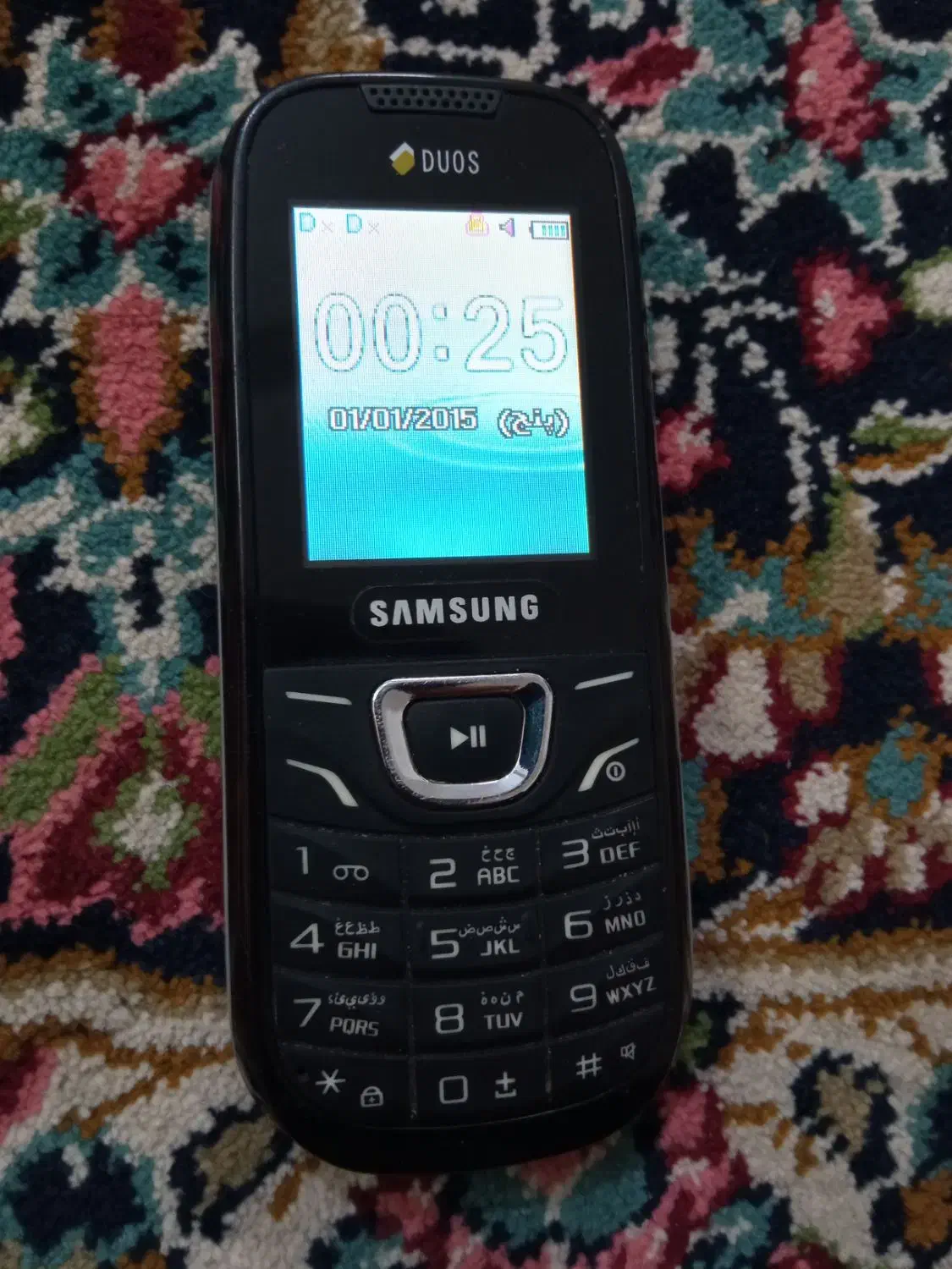 گوشی سامسونگ|موبایل|رفسنجان, |دیوار