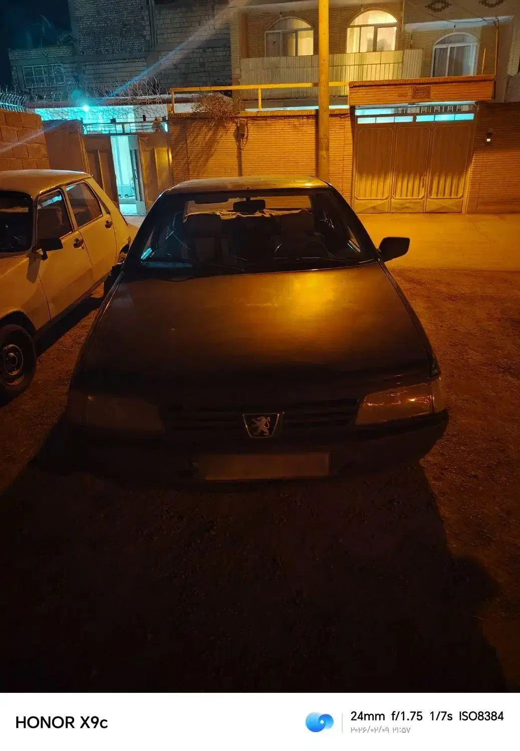 آردی مدل84|خودرو سواری و وانت|برخوار, |دیوار