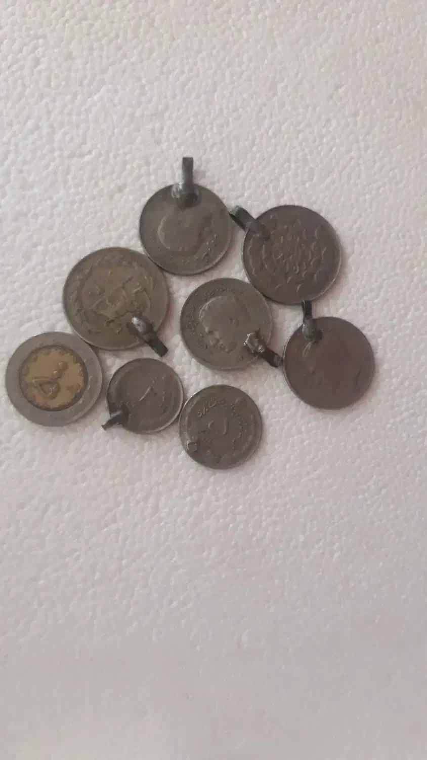 سکه ی پهلوی|کلکسیون سکه، تمبر، اسکناس|محمدیه-قزوین, |دیوار