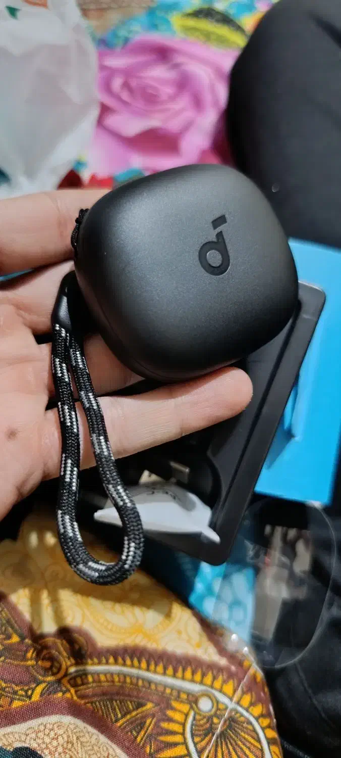 هنسفری بلوتوس آنکر نونو|لوازم جانبی موبایل و تبلت|یزد, |دیوار