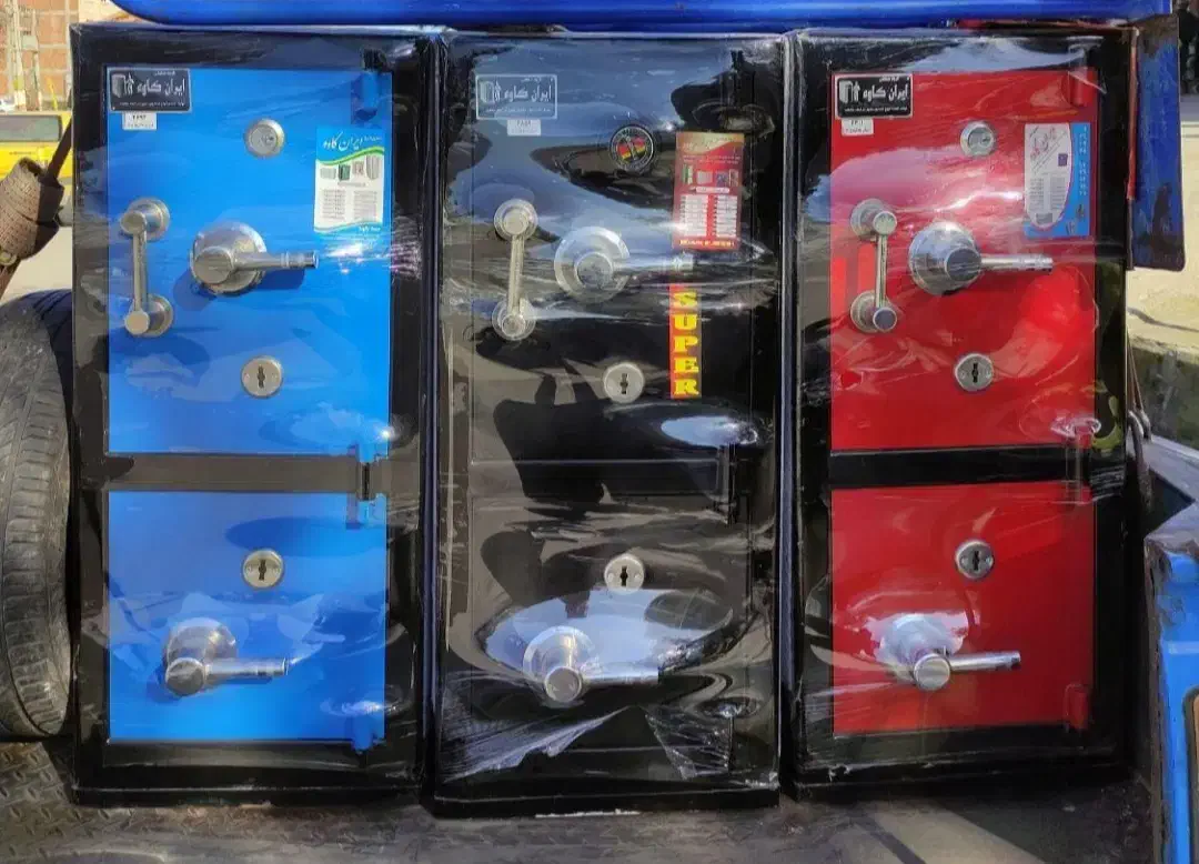 گاوصندوق|ابزارآلات|کردکوی, |دیوار